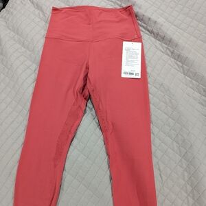 lululemon Align High-Rise Crop 23 Size: 6